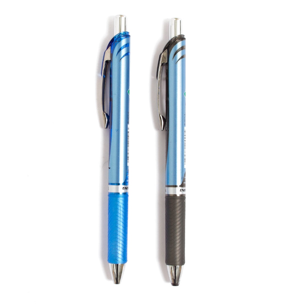 Pentel, Gel, Art & School, EnerGel, RTX, Liquid, Needle, Pen, 83050